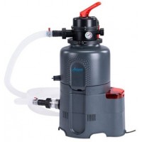 Sistem filtrare Azuro cu nisip